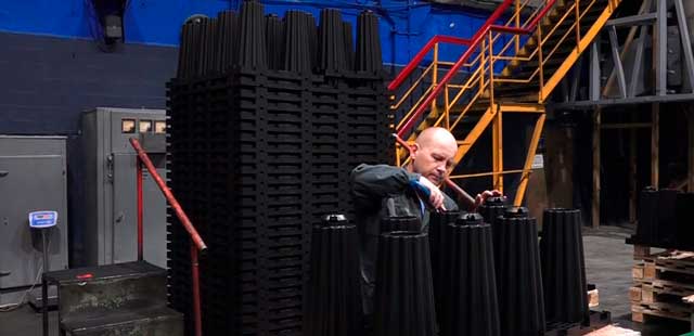 Большие планы: особая экономическая зона «Кулибин» продолжает развиваться в Дзержинске