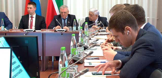 Первая в стране ассоциация молодежных парламентов будет создана в Приволжском федеральном округе