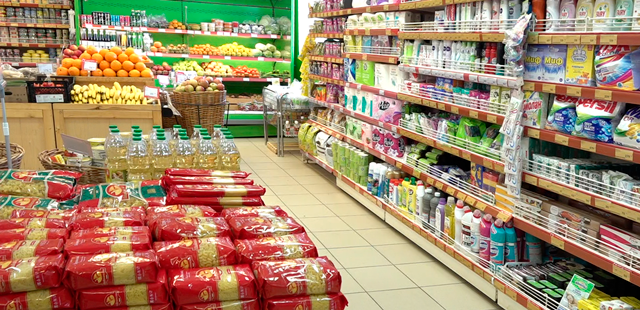 Продуктовый ажиотаж: стоит ли дзержинцам волноваться о дефиците некоторых товаров
