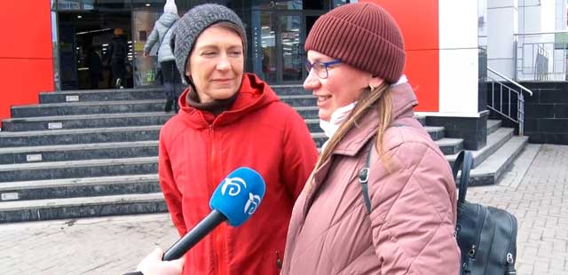 А оно нам надо? Закупались ли дзержинцы впрок и от каких товаров им пришлось отказаться