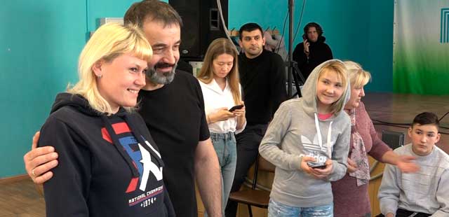 Музыкальная поддержка: народный артист России Дмитрий Певцов даст благотворительный концерт в Дзержинске