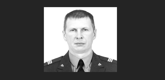 Военнослужащий из Нижегородской области погиб во время спецоперации на Украине
