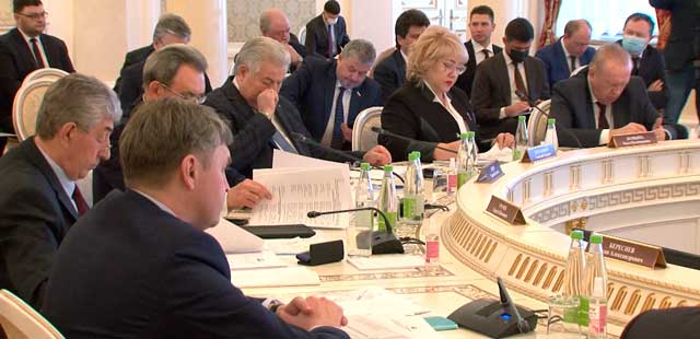 Заседание Ассоциации: вопросы общероссийской повестки обсуждали депутаты регионального Заксобрания в Казани