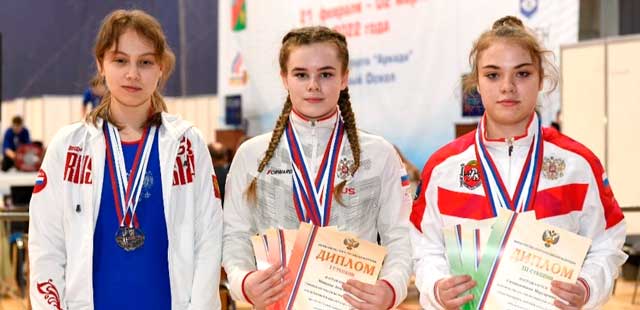 «Спортивный клуб». Золото и серебро дзержинских спортсменов