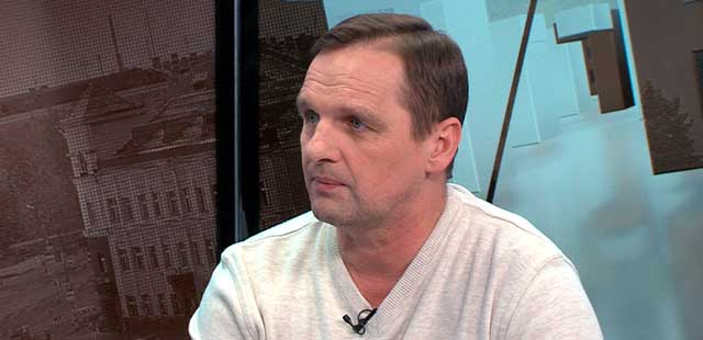 «Александр Терентьев. Честный разговор». Рожденный революцией