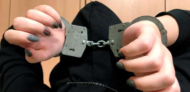 Не опять, а снова: воров-рецидивистов задержали полицейские в Нижегородской области