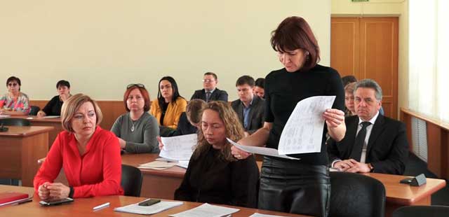 Финансы Дзержинска: доходы городского бюджета будут увеличены на 4,5 млн рублей