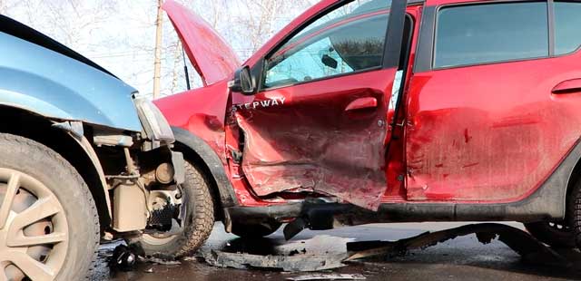 Аварийная пятница: сразу несколько ДТП произошло на дорогах Дзержинска