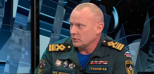 «Говорит Дзержинск». Паводок 2022