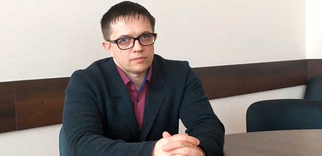 Алексей Илюгин намерен сложить полномочия депутата Городской думы Дзержинска