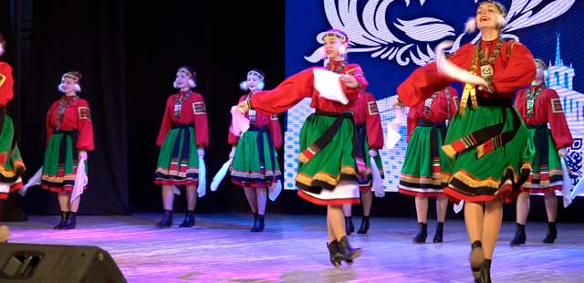365 дней культуры: открытие городского фестивального марафона «Достояние» состоялось в Дзержинске
