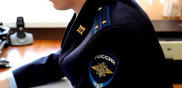 Ночное происшествие: несостоявшегося насильника задержали дзержинские полицейские