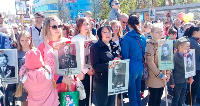 День Победы: программа празднования 9 мая в Дзержинске