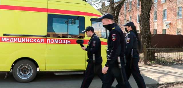 Острый аргумент: поножовщиной закончился конфликт в одном из дворов Дзержинска