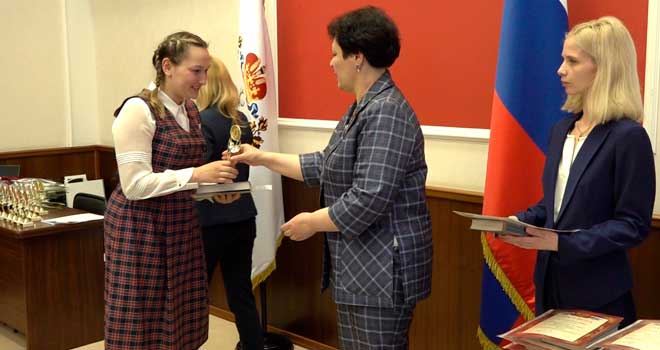 Итоги подведены: победителей городского конкурса по основам потребительских знаний наградили в Дзержинске