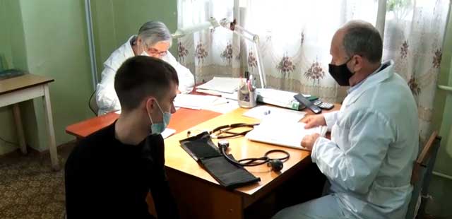 Призыв 2022: на военную службу этой весной отправятся почти 100 призывников из Дзержинска