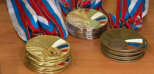 Депутаты на старте: Спартакиада законодательных органов власти региона прошла в Семенове