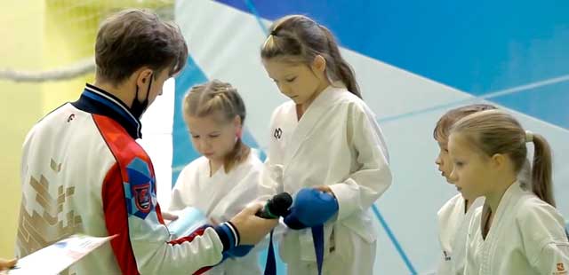«Спортивный клуб». Каратэ для жизни в Дзержинске