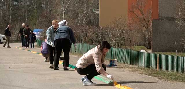 Состоится при любой погоде: общегородской&nbsp;субботник в Дзержинске пройдет 16 апреля