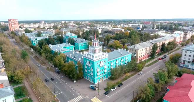 Дзержинск будущего: представлена программа подготовки города к вековому юбилею