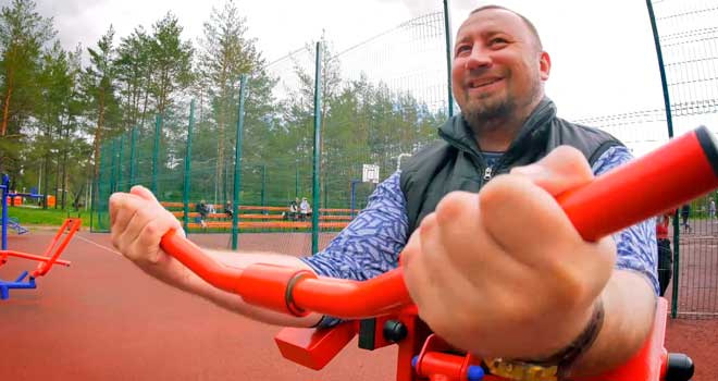 На нашей улице: парк «Утиное озеро» в Дзержинске