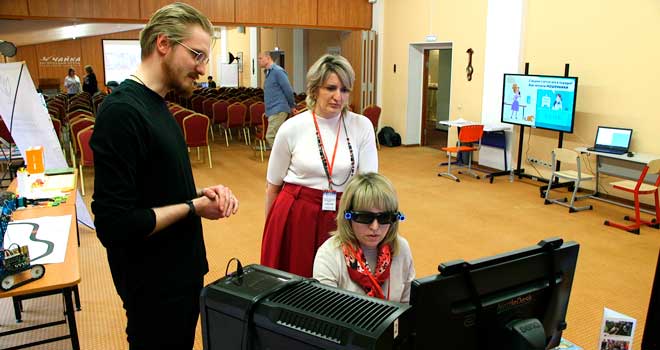 Цифровые педагогические практики: Всероссийский фестиваль прошёл в Дзержинске