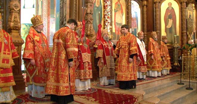 350 лет Нижегородской Епархии: торжественные мероприятия прошли в Нижнем Новгороде по случаю праздника
