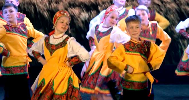 25 лет на сцене: ансамбль танца «Карамельки» отмечает день рождения