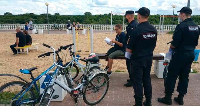 Как сберечь двухколесного друга: угоны велосипедов, самокатов и скутеров участились в Дзержинске