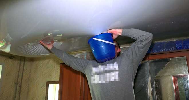 Дело труба: двухэтажный дом полностью затопило в Дзержинске