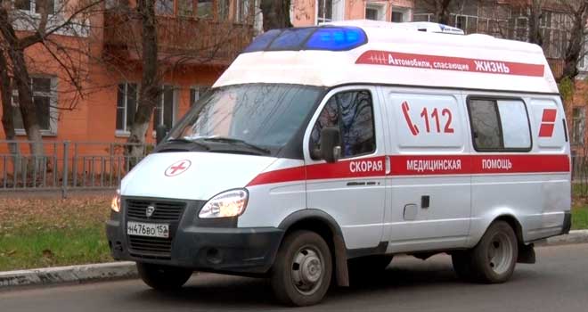 Травма головы: рабочего нашли лежащим в гардеробной дзержинского производства