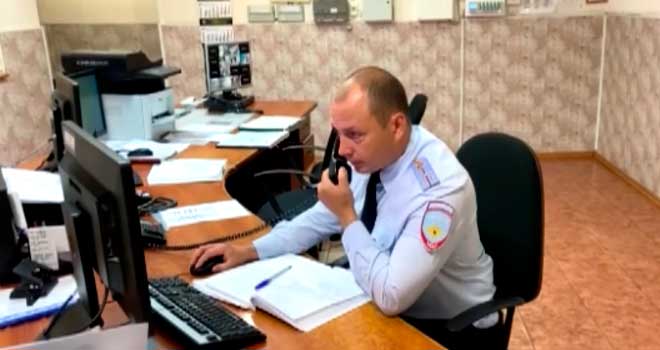 Мыльная история: похитители шампуня попались дзержинским полицейским