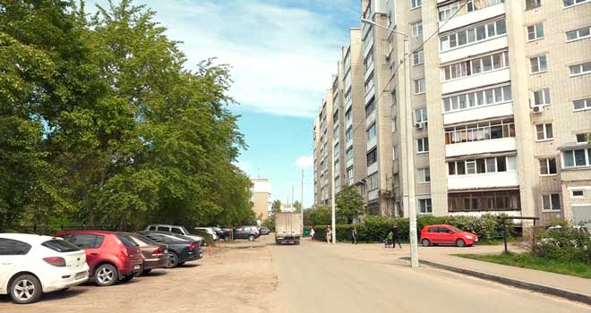 Работа на округе: итоги своей деятельности подвел депутат Городской думы Сергей Чендырин