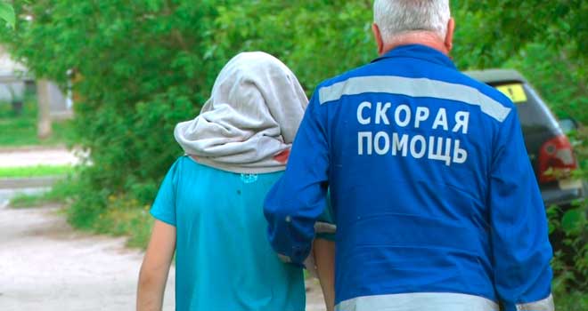 Недетский конфликт: сторож дзержинского детсада отправил ребенка на больничную койку