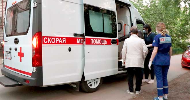 Шекспировские страсти: конфликт между бывшими супругами в Дзержинске закончился кровопролитием