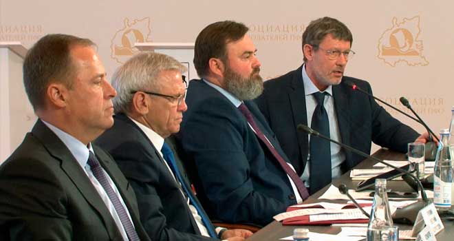 Эффективный регион: пленарное заседание Ассоциации законодателей ПФО состоялось в Нижнем Новгороде