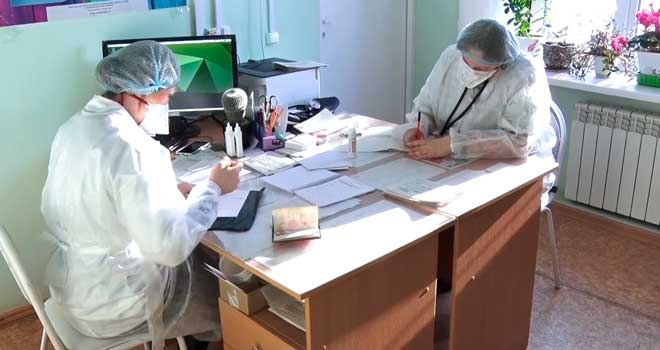 Тотальный ремонт: дзержинскую поликлинику модернизируют на 15 миллионов рублей