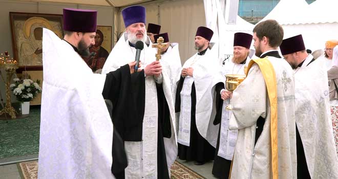 Нижегородский край земля Серафима Саровского: православная выставка-ярмарка ждет дзержинцев и гостей города