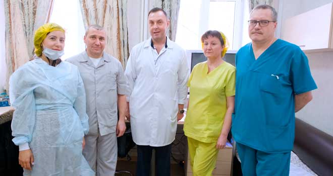 «Вместе с мамой». Родильный дом