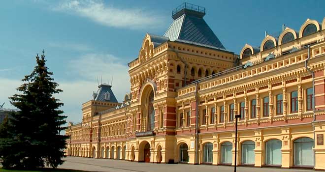 200 лет Нижегородской ярмарке: масштабная праздничная программа ждет жителей и гостей региональной столицы