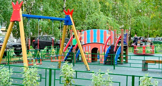 Жить с комфортом: утверждено благоустройство 36 дворов в Дзержинске