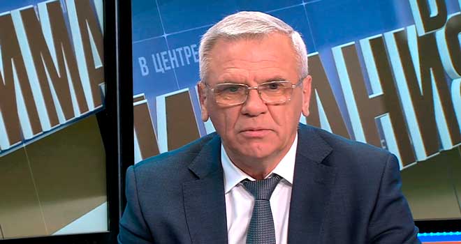 «В центре внимания с Евгением Люлиным». Распределение средств и реализация перспективных проектов в Дзержинске