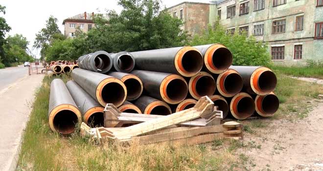 На месяц: движение транспорта по переулку Учебный перекроют в Дзержинске