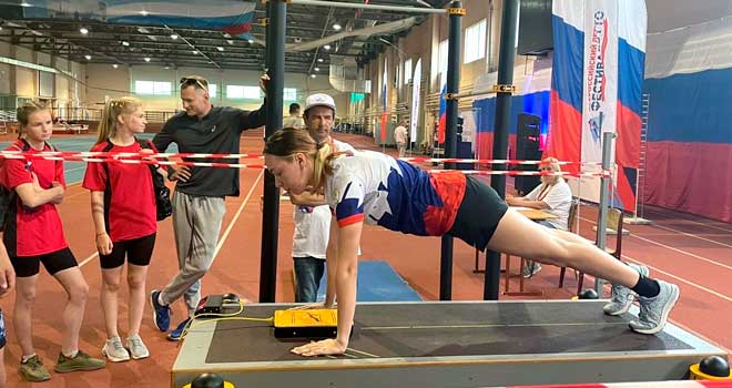 «Спортивный клуб». Дзержинское студенчество покоряет спортивные вершины