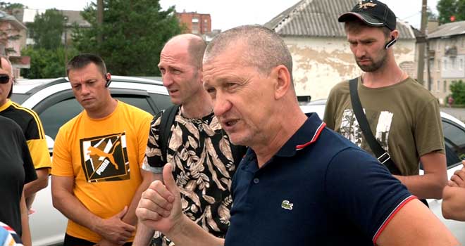 «Мы возмущены»: дзержинские таксисты обратятся к президенту