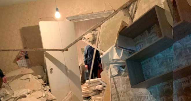Аэрозоль-разрушитель: прокуроры выясняют причины хлопка в одном из домов Нижнего Новгорода