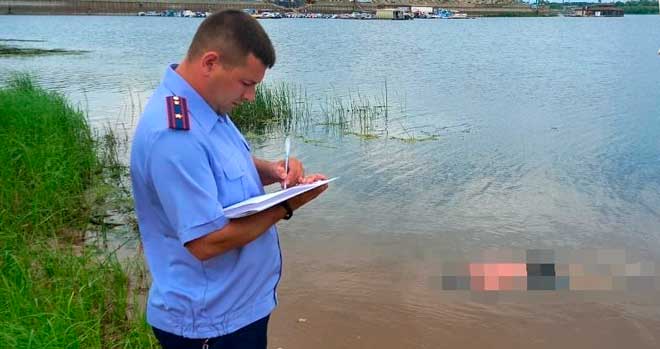 Спустя несколько дней: тело мужчины извлекли из водоема в Дзержинске