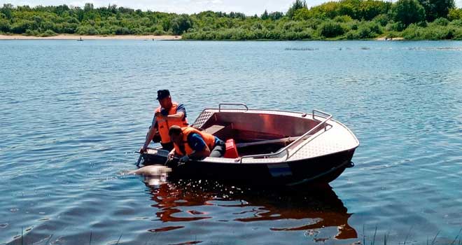 Последнее купание: тело утонувшего мужчины извлекли из водоема в Дзержинске