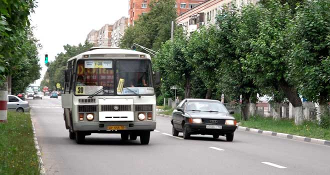 По новому маршруту: изменится схема движения автобуса №30 в Дзержинске
