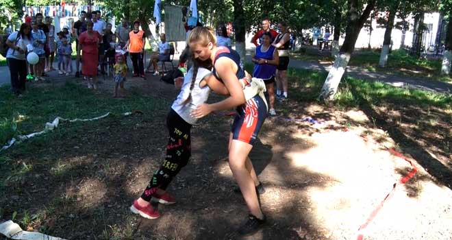 Спортивный праздник: День физкультурника прошел в Дзержинске